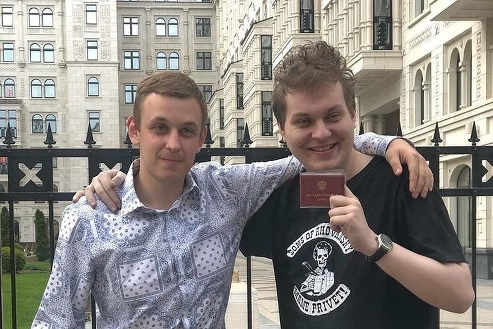 К Государственной думе Юрий Хованский примкнул в качестве помощника по молодежным вопросам. Фото: Instagram Юрия Хованского