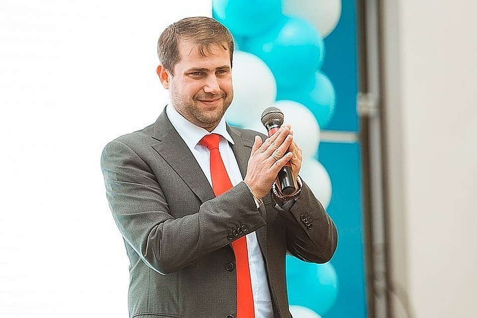 Илан Шор.