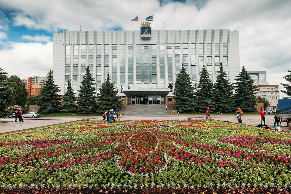В преддверии Дня города Тюмени - 2019 улицы и площади красочно оформят к 22 июля. Фото из группы "Тюмень - наш дом" в ВК