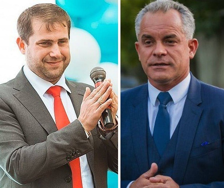 Из Молдовы они исчезли одновременно.