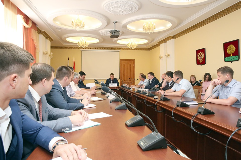 Администрация региона будет контролировать работу «Свободного Сокола»