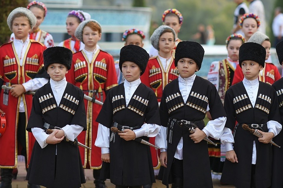 ФОТО: администрация Майкопа