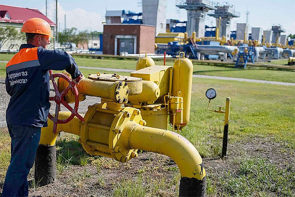Россия готова сохранить транзит газа через Украину после 2019 года, но только на экономически рентабельных условиях