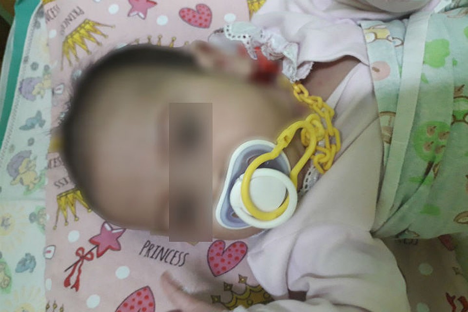 В Тайшете новорожденную девочку оставили в подъезде жилого дома
