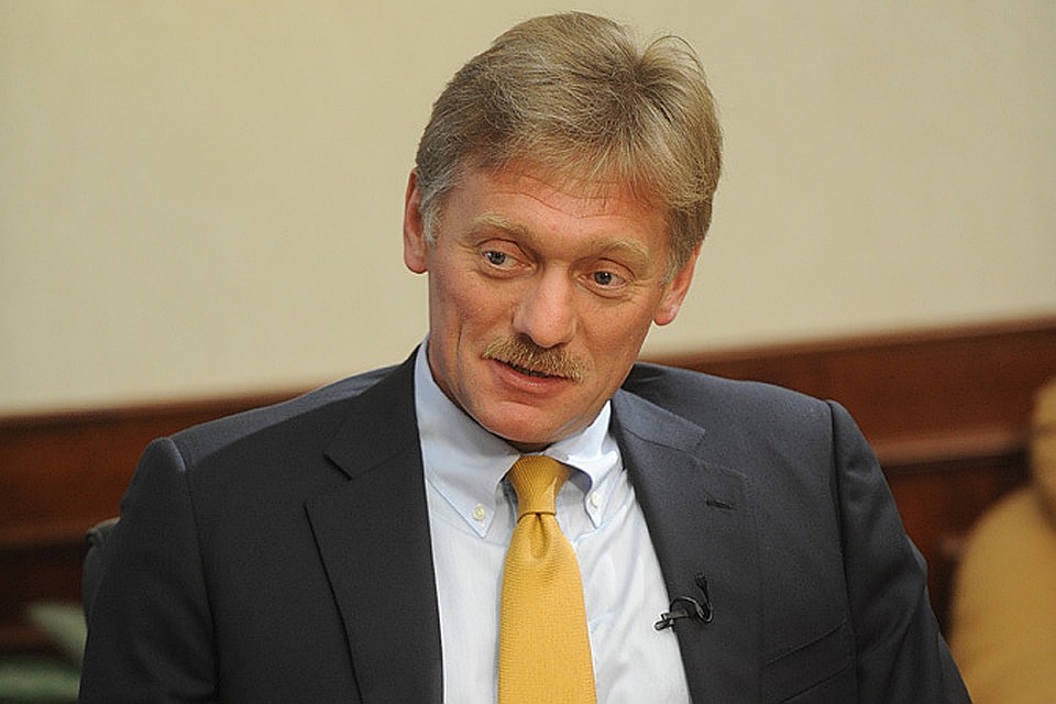 Дмитрий Песков перечислил причины введения ограничений на полеты в Грузию