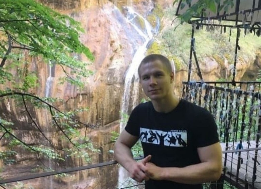 Евгений Кушнир не так давно отметил день рождения