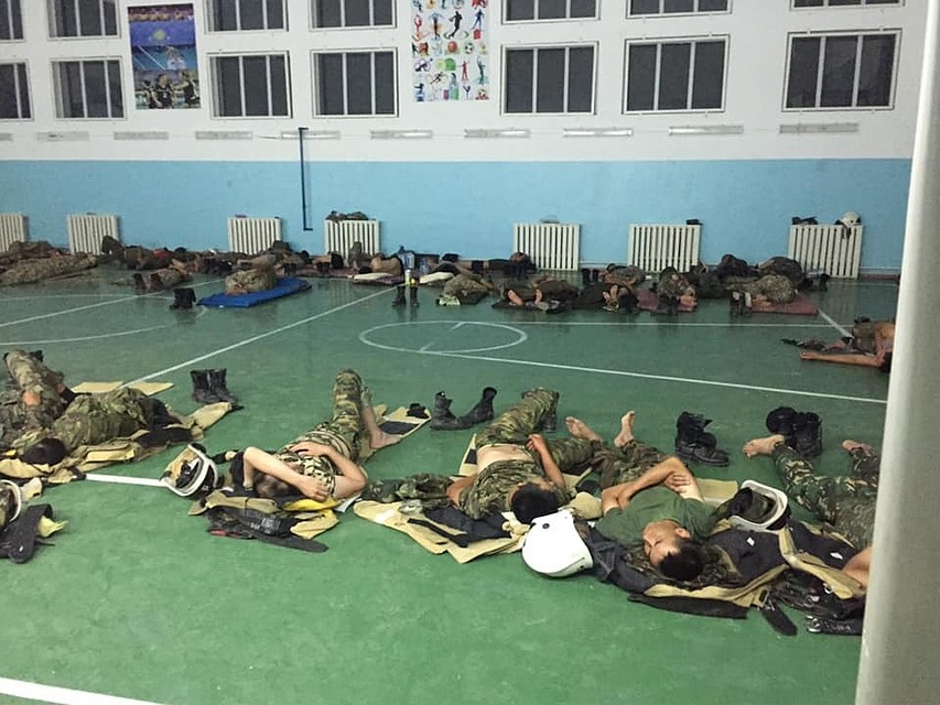 Настоящие герои