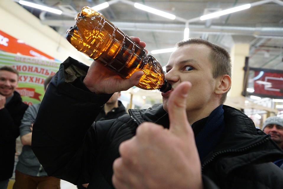 Уральцы смогут забыть о похмелье по утрам после веселых вечеринок