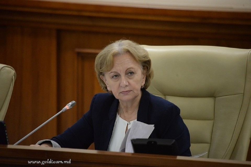 Гречаный порекомендовала Бабук думать о свое стране
