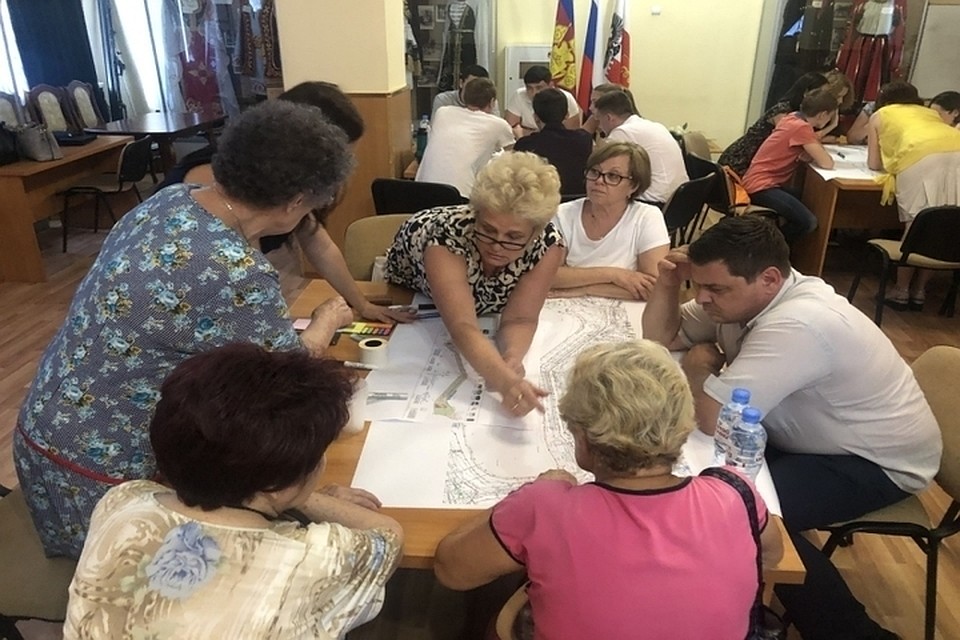 Фото: администрация Краснодара