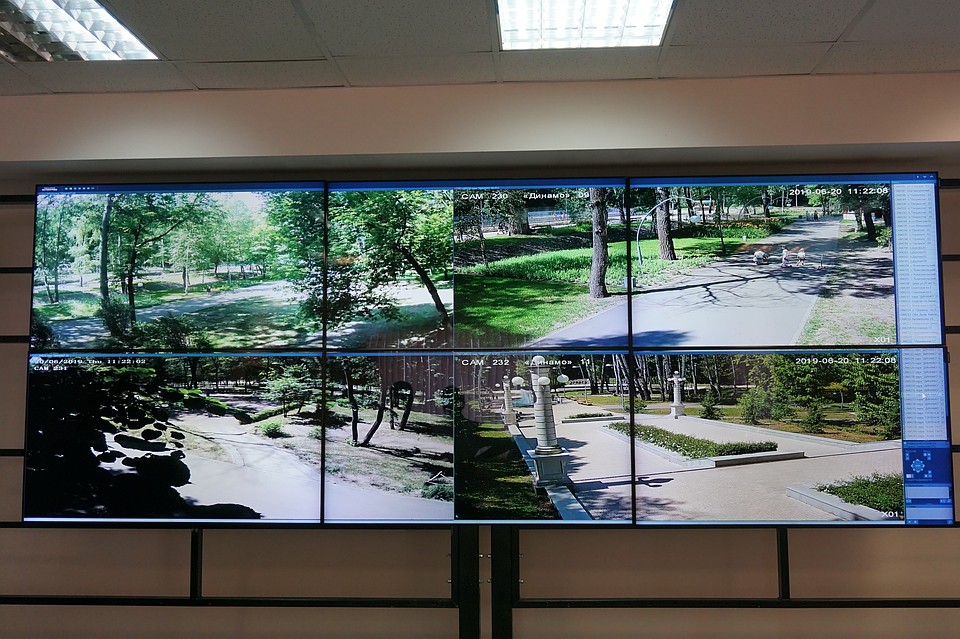 Система мониторинга и контроля работает в круглосуточном режиме 365 дней в году