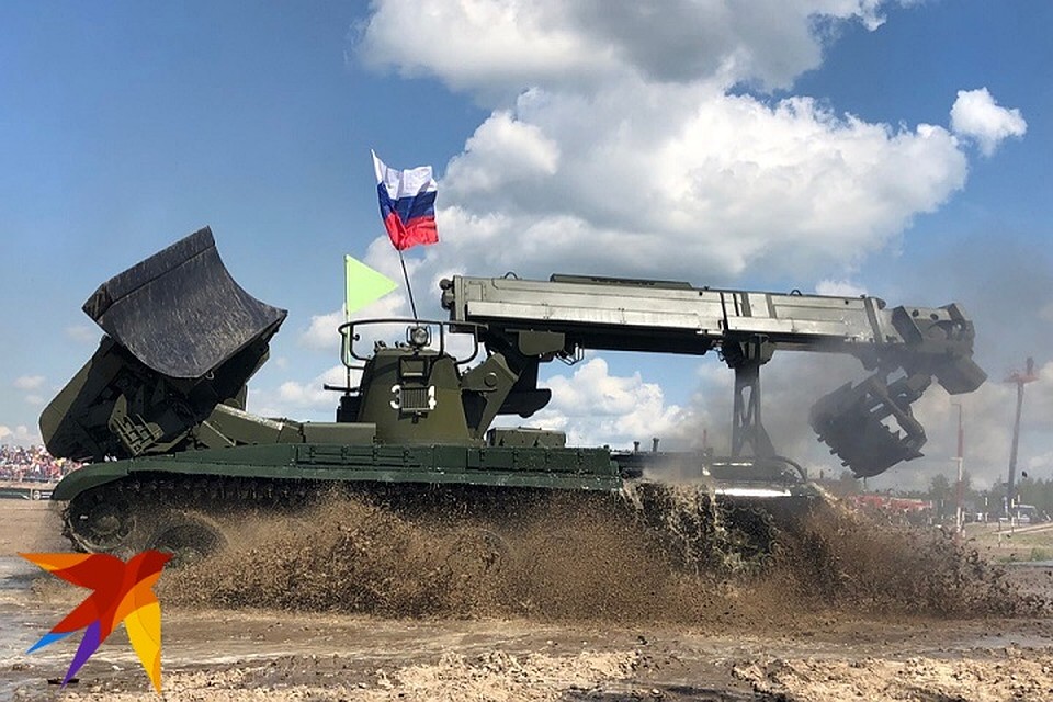 АрМИ-2019 в Тюмени: «Инженерную формулу» вывела команда из Волгоградской области