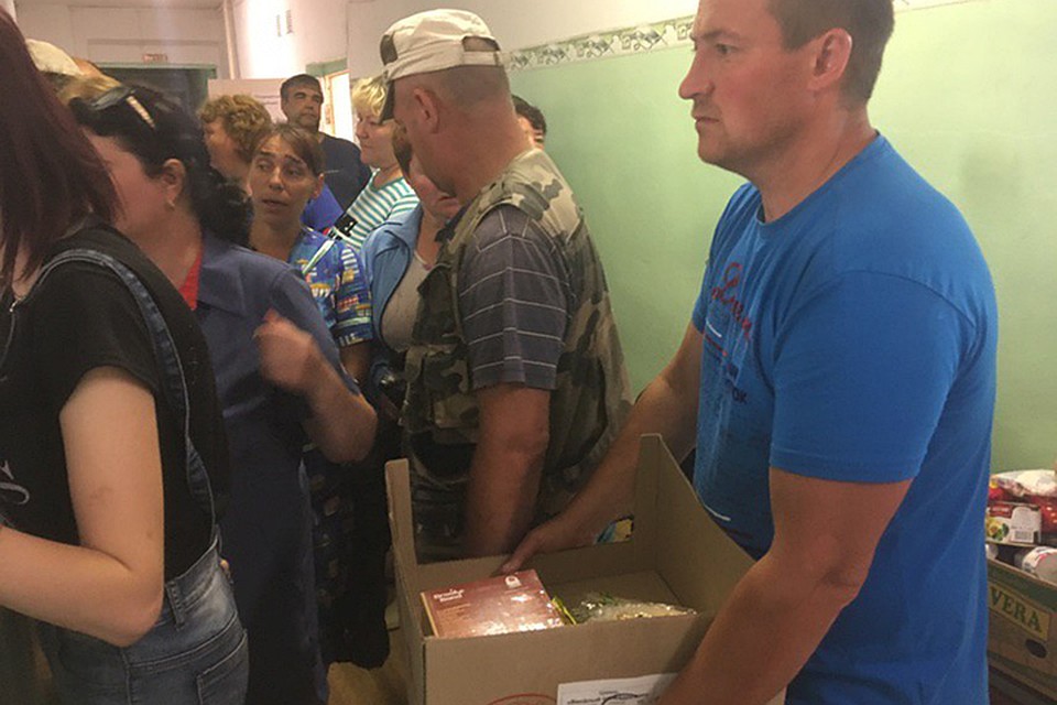 Наводнение в Иркутской области: в зонах затопления открыты пункты временного размещения