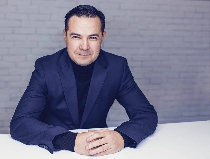 Валерий Осталеп.