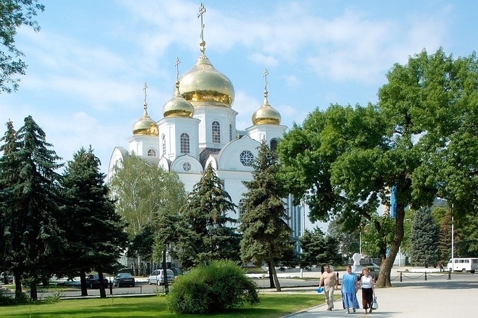 Фото: администрация Краснодара