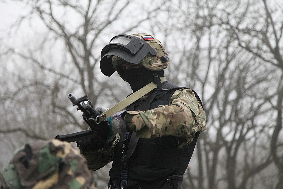 Боевики напали на пост полиции в Чечне
