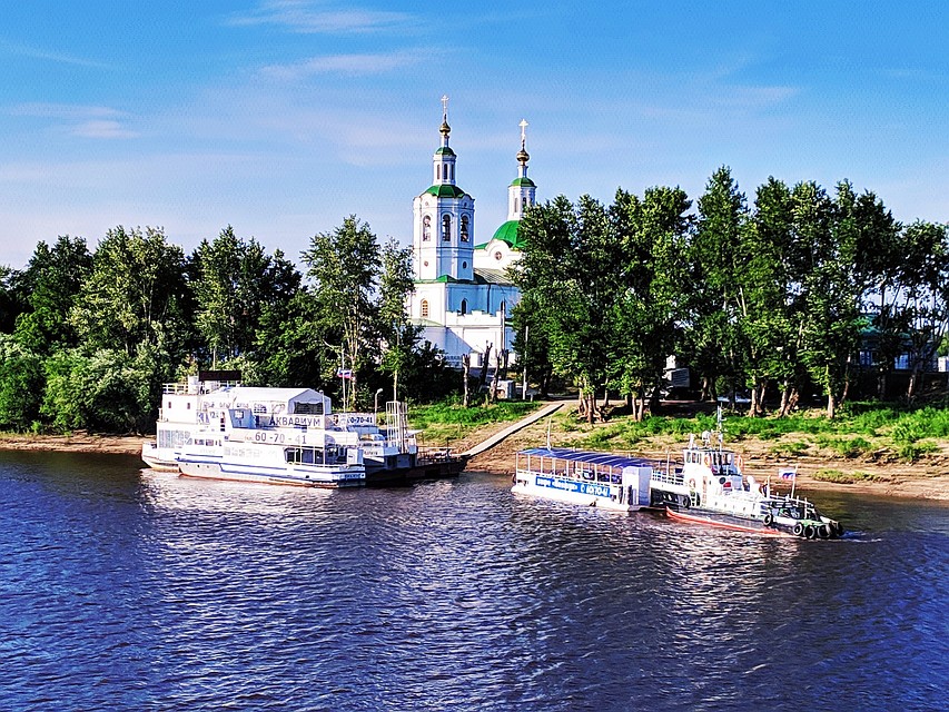 В Тюмени, наконец, не будет дождя.