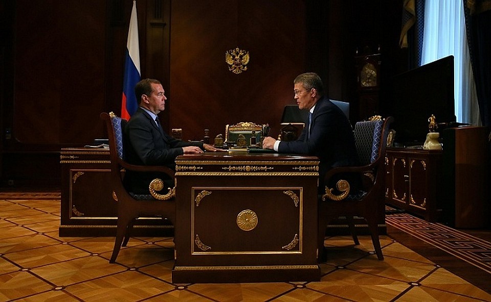 Фото: пресс-служба главы Башкирии