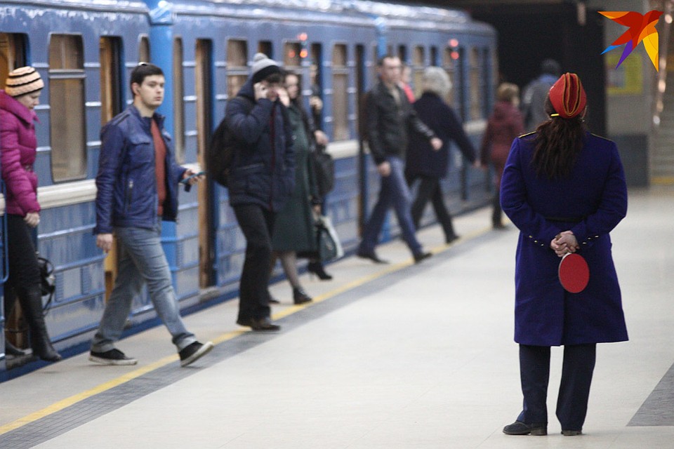 В праздничный день метро будет работать дольше обычного.