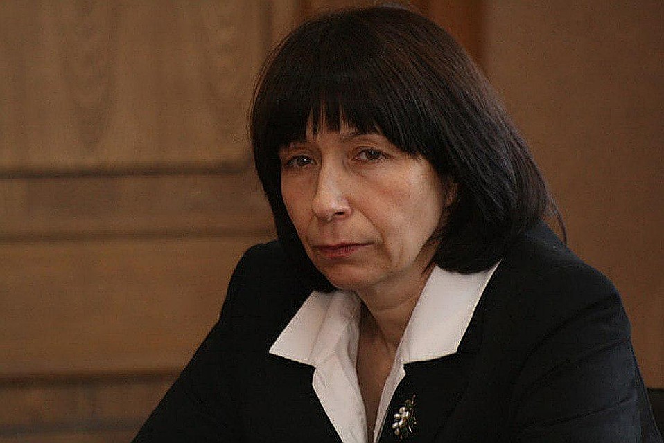 Наталья Котова давно работает в администрации.