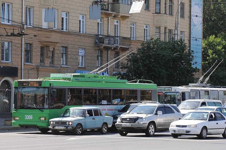 В каждом из троллейбусов смогут ездить одновременно 107 пассажиров (30 из них – сидя)