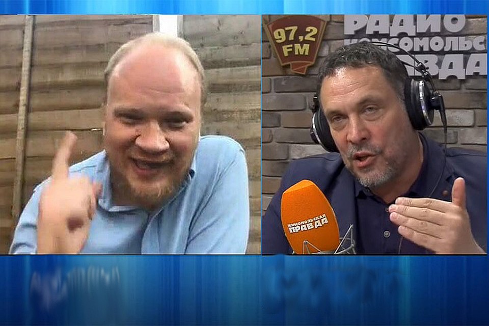 Олег Кашин и Максим Шевченко жёстко порубились о том, кто и зачем сейчас раздувает проблемы Кавказа