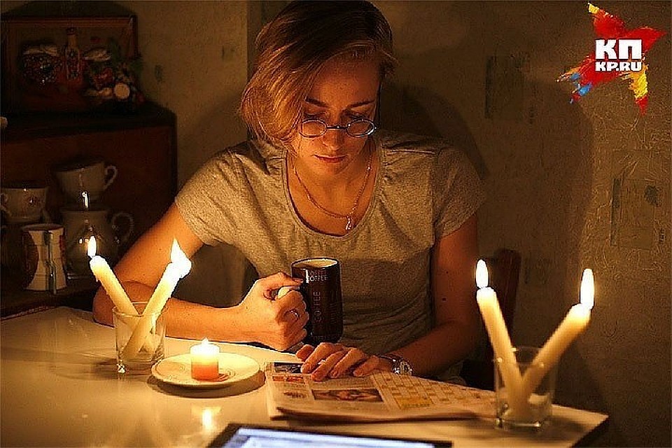Жители Буюкан и Рышкановки останутся завтра, 4 июля, без электричества