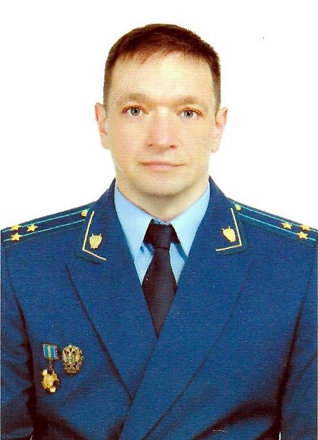 Алексей Киреев.