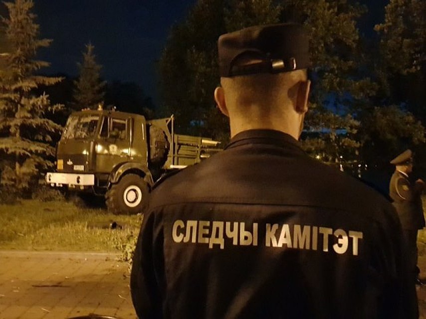 О том, сколько пострадавших обратились за помощью к врачам, сообщат позже