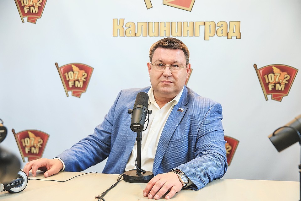Только у нас. Александр Пятикоп