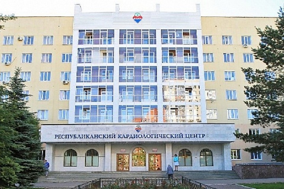 Строительство хирургического корпуса — только часть проекта по реконструкции кардиоцентра