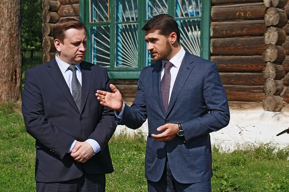 Новое здание школы необходимо Боровихе.