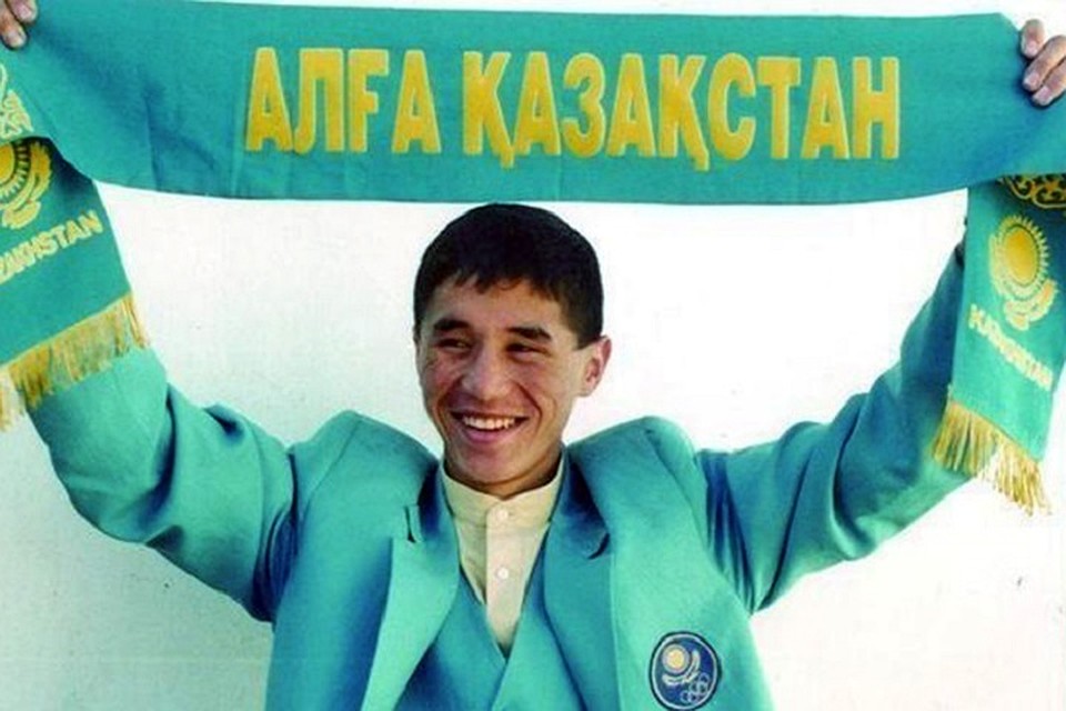 Бекзат Саттарханов. Фото: qazsporttv.kz.