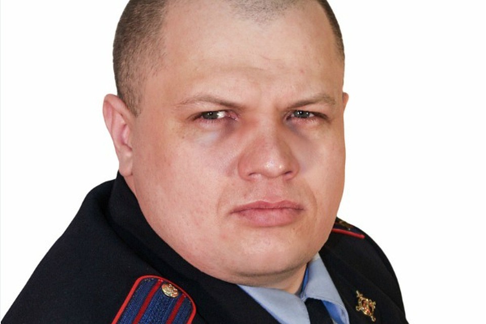 Сергей Просин обезвредил нападавшего и удерживал его до приезда коллег. Фото: ГУ МВД России по Челябинской области