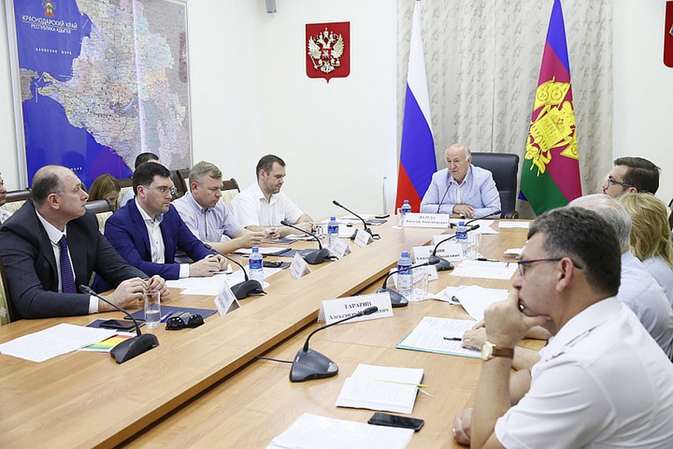 Фото: администрация Краснодарского края