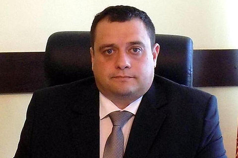 Сергей Солохин занял кресло начальника регионального управления Минюста России. Фото: пресс-служба регионального правительства.