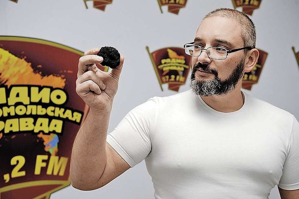 Михаил Вишневский