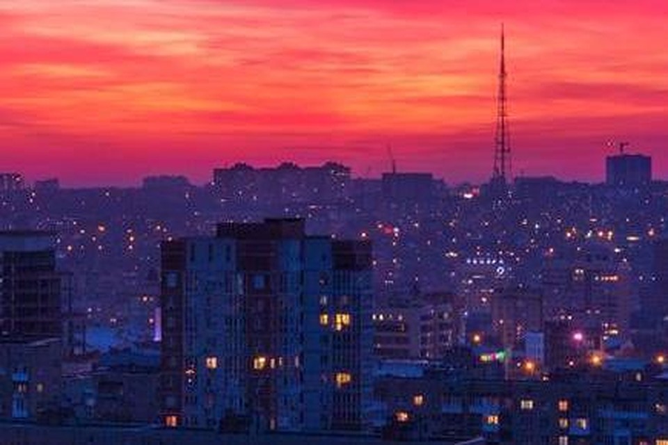 Рабочая неделя в донской столице будет прохладной. Другой источник: мэрия Ростова