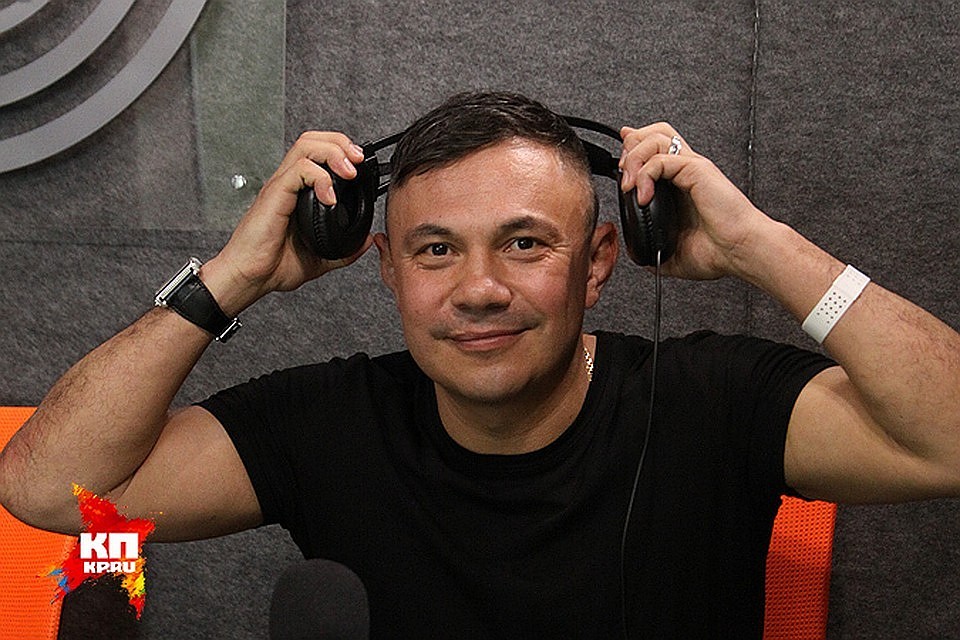 Константин Цзю - советский, российский и австралийский боксер