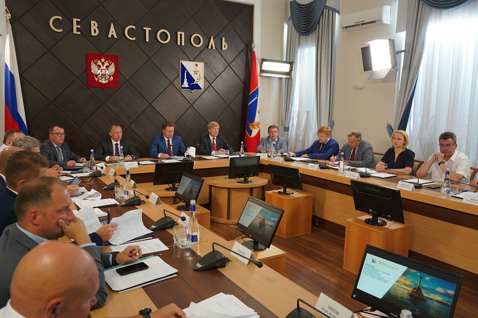 Фото: пресс-служба правительства Севастополя