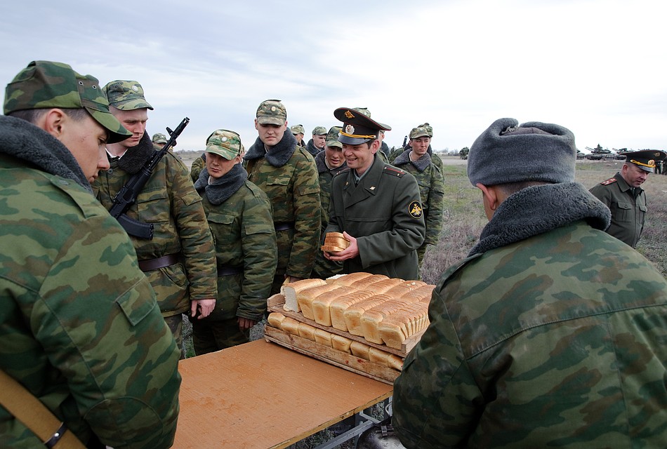 Военнослужащие полностью признали свою вину и возместили ущерб государству.