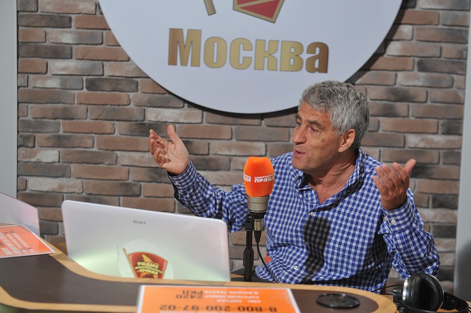 Леонид Гозман