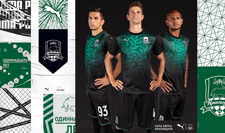 Форма ФК "Краснодар" в сезоне 2019/20