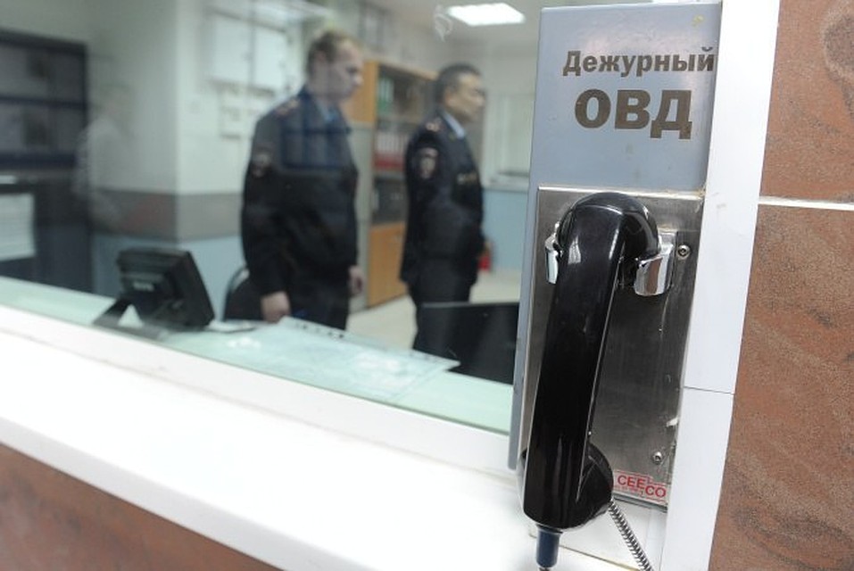 В городе введен план «Сирена».