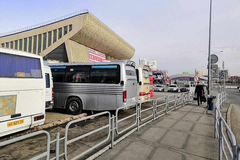 Жители Челябинска проголосуют за судьбу автовокзала.