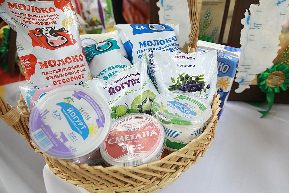 Фальсификата «молочки» стало в два раза меньше в Красноярском крае.
