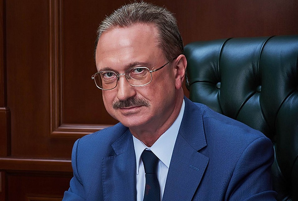 Алексей Изотов долгое время проработал на дипломатической службе. Фото: donland.ru