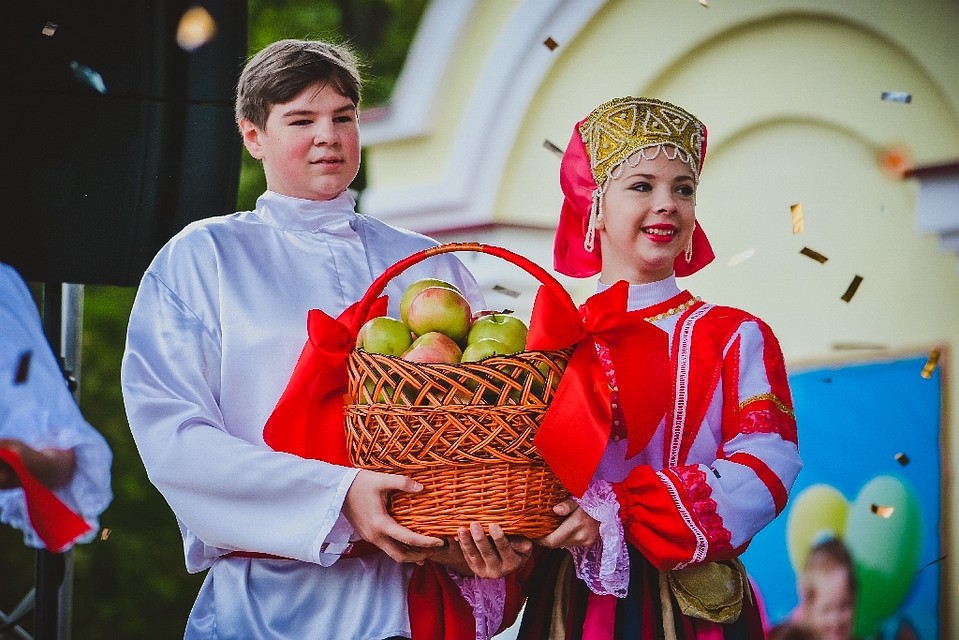 Праздник состоится 13, 14 и 15 сентября