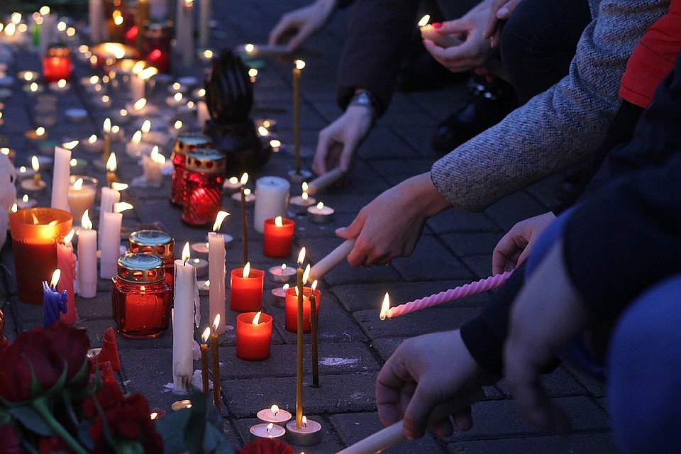 12 июля объявлен днем траура по погибшим в результате наводнения в Иркутской области
