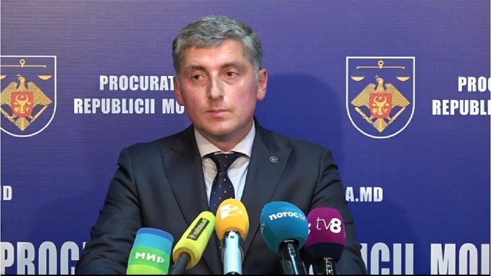 Бывший генпрокурор тюрьмы не боится